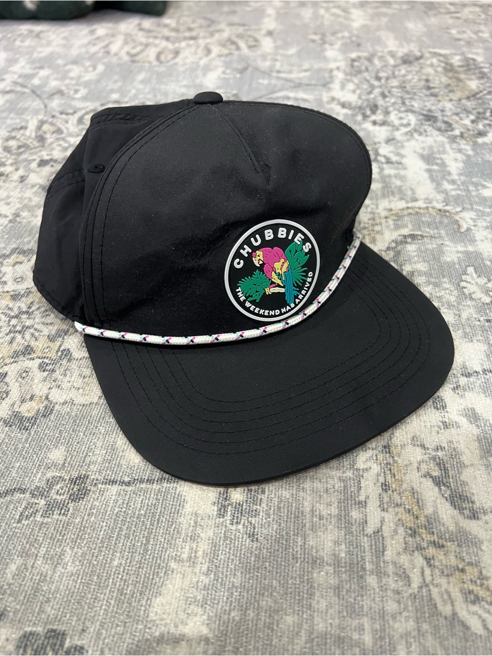 Chubbies hat